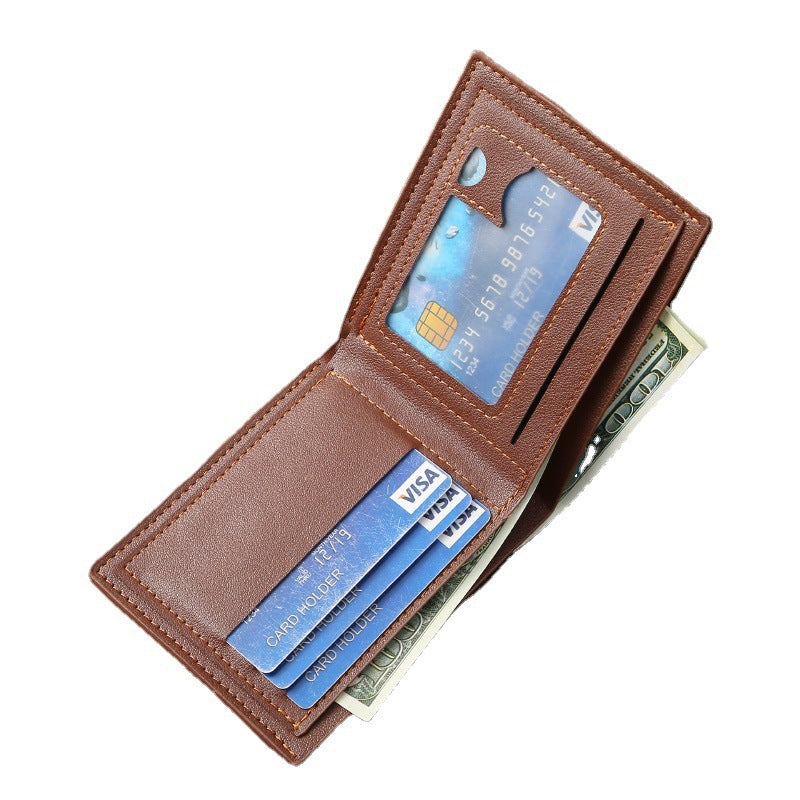 Travel Wallet Card Holder