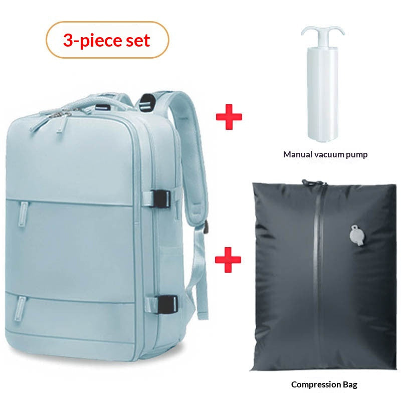 Vacuum Compression Travel Bag