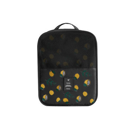 Portable Travel Shoe Storage Box