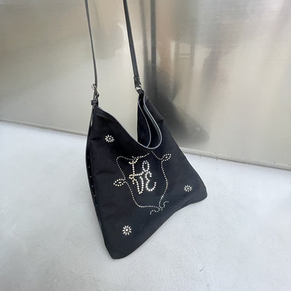 Retro Travel Tote Bag