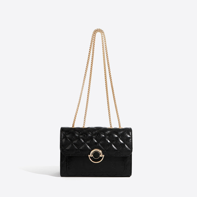 Chain Travel Crossbody Bag