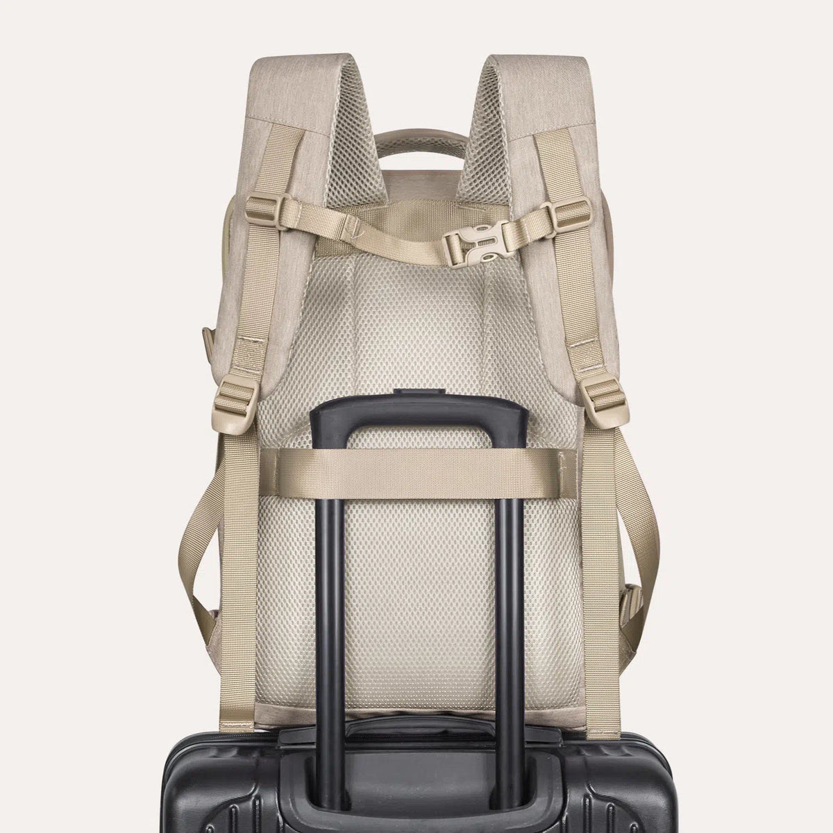 Falco 40L Expandable Airline Approved Carry On Backpack