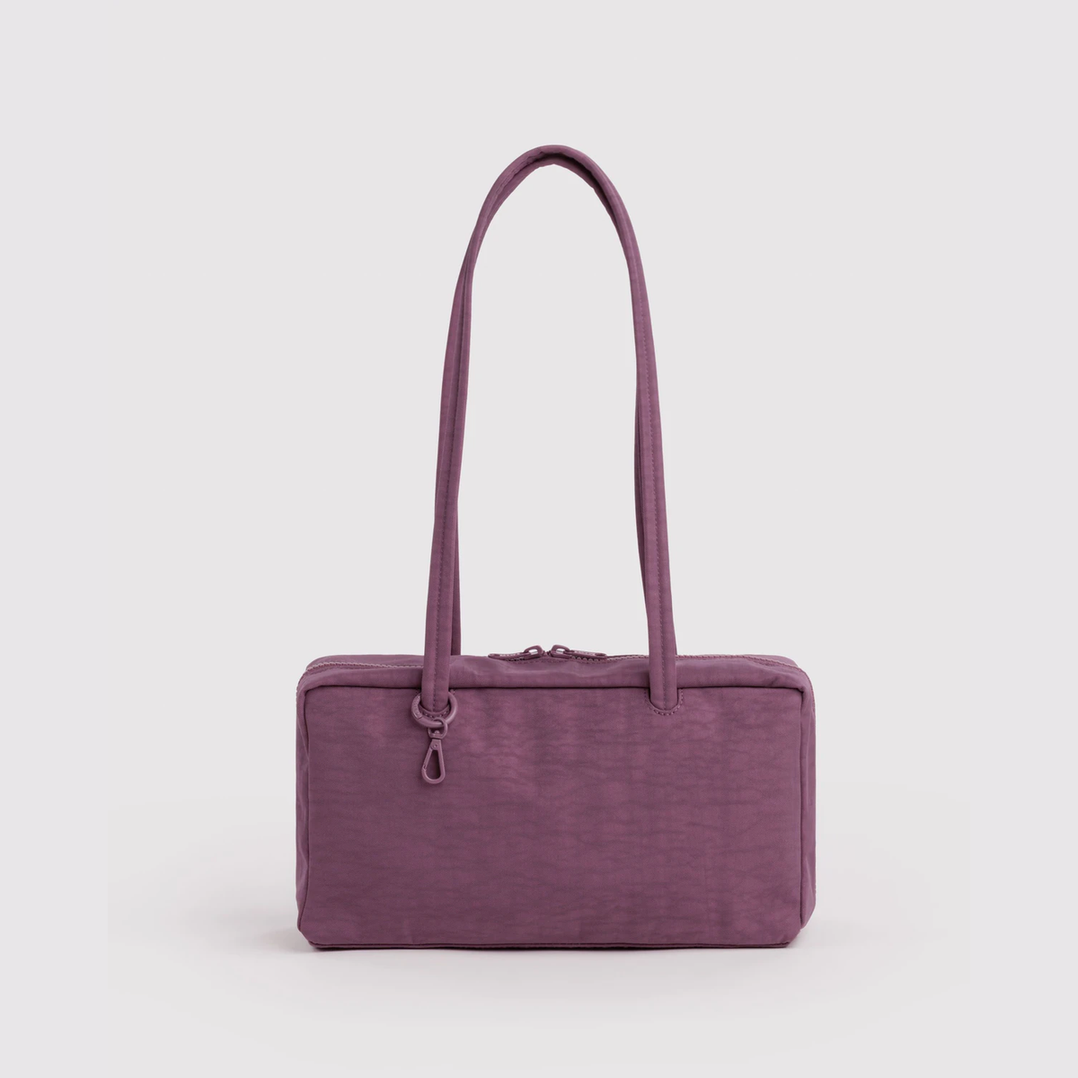 Nylon Bowler Bag
