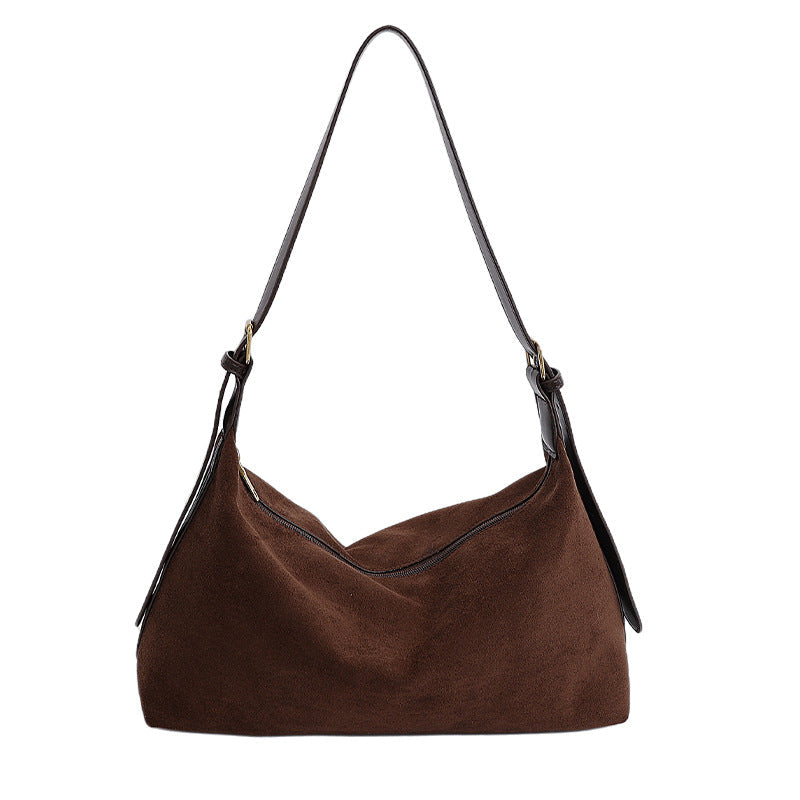 Retro Travel Crossbody Bag