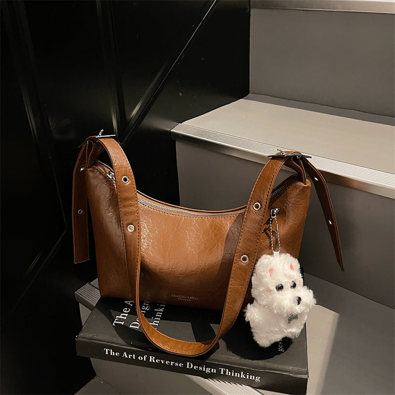 Minimalist Travel Crossbody Bag