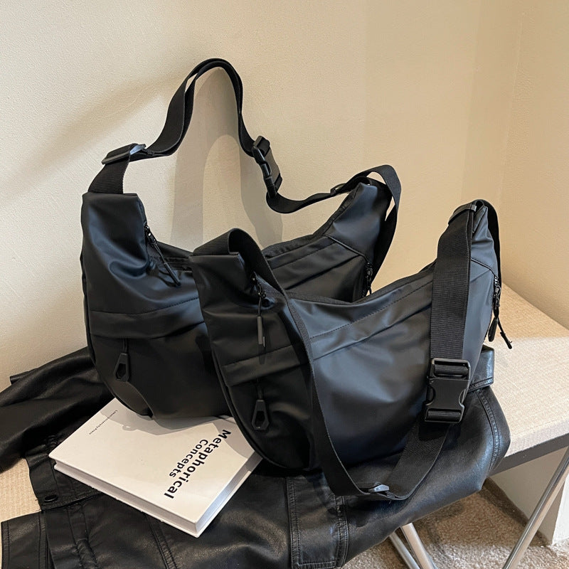 Oxford Travel Crossbody Bag