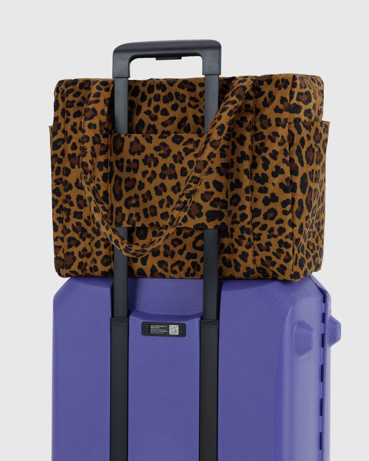 Small Cloud Carry-On