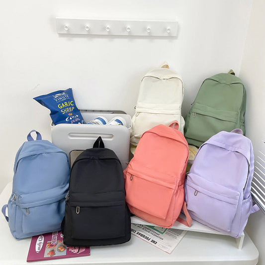 Minimalist Travel Backpack