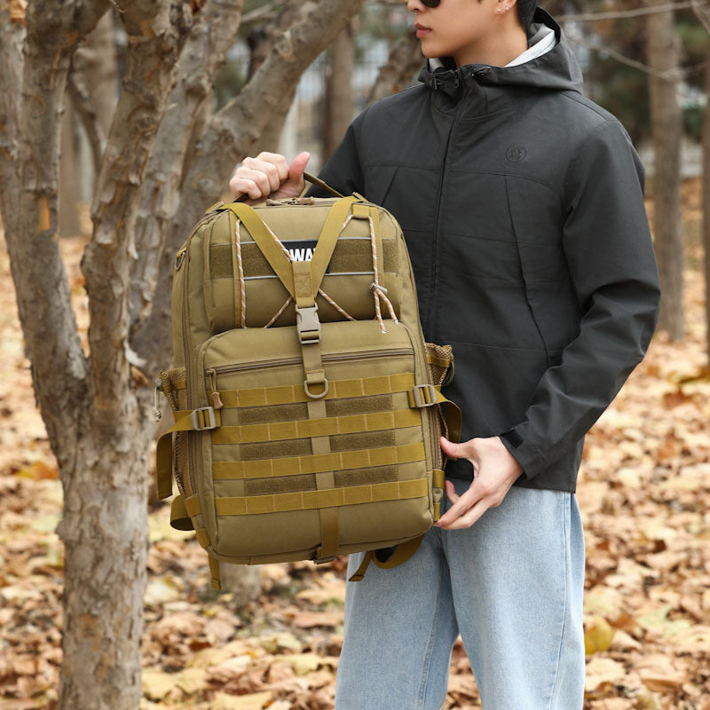 Waterproof Travel Backpack