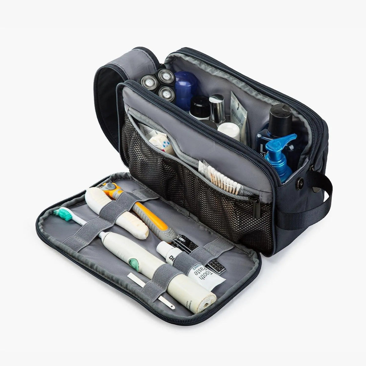 (FREE GIFT) On-road Toiletry Bag