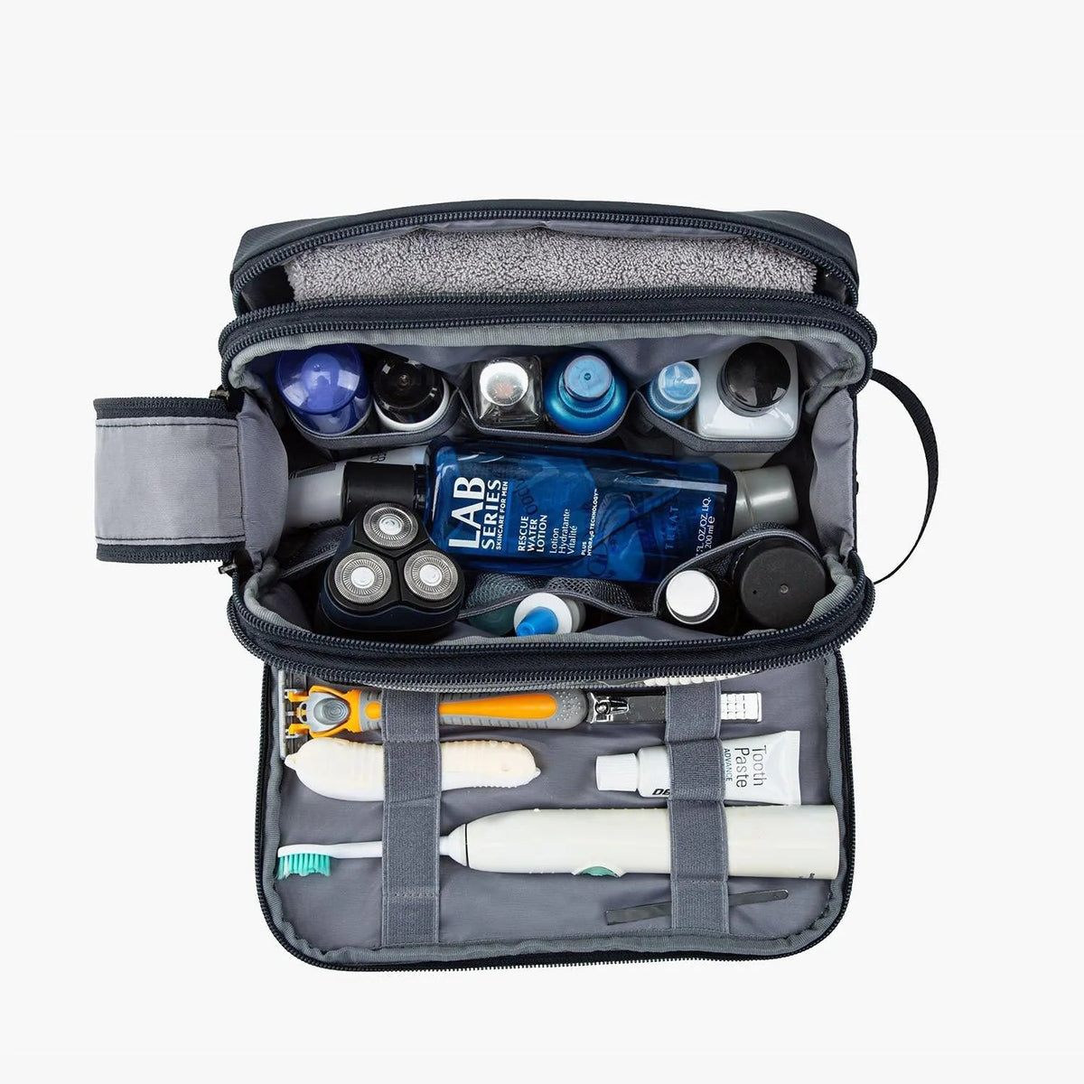 (FREE GIFT) On-road Toiletry Bag
