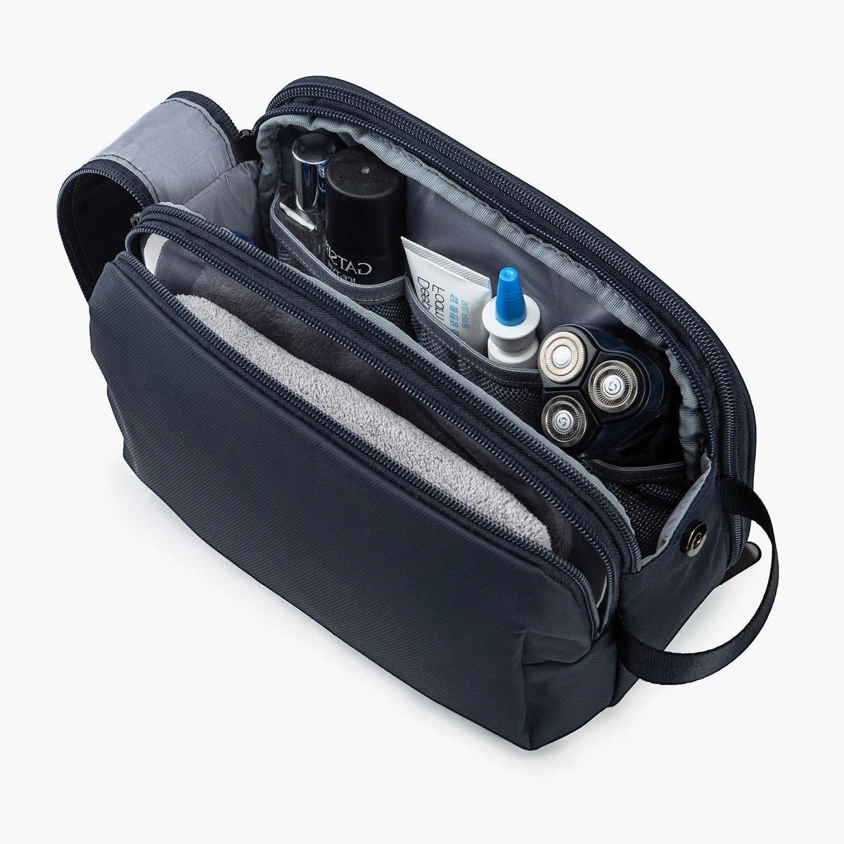 (FREE GIFT) On-road Toiletry Bag