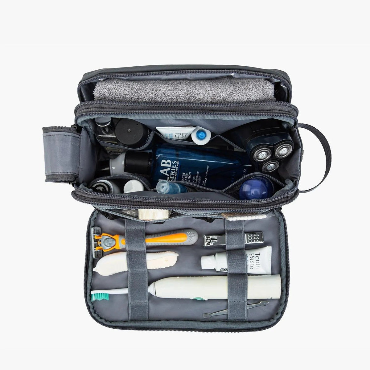 (FREE GIFT) On-road Toiletry Bag