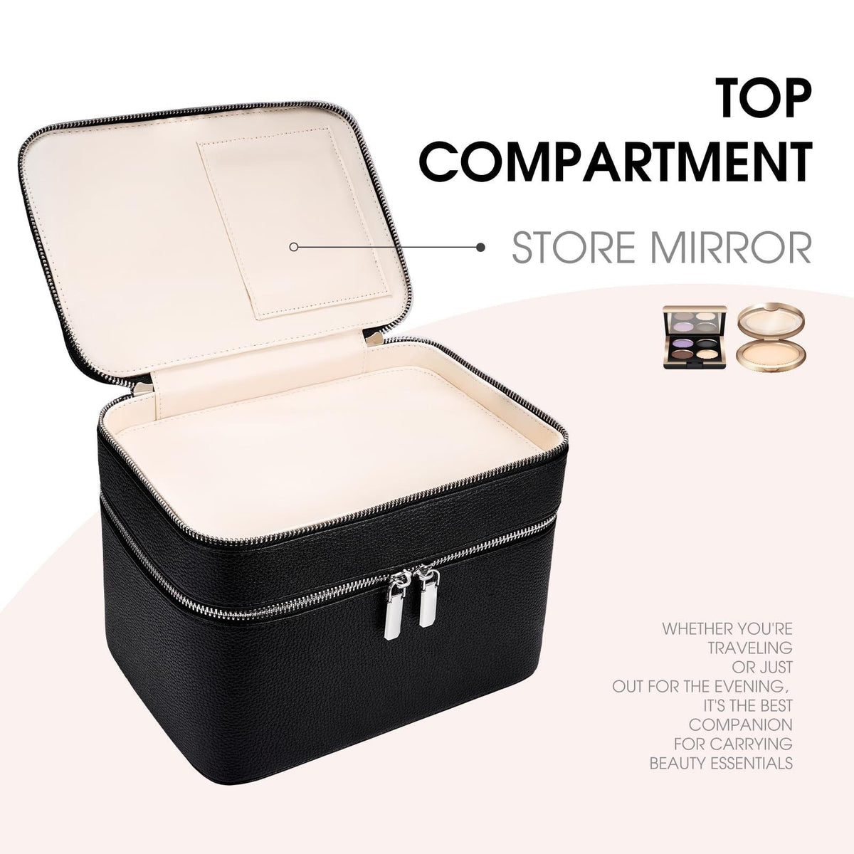 Travel Cosmetic Bag