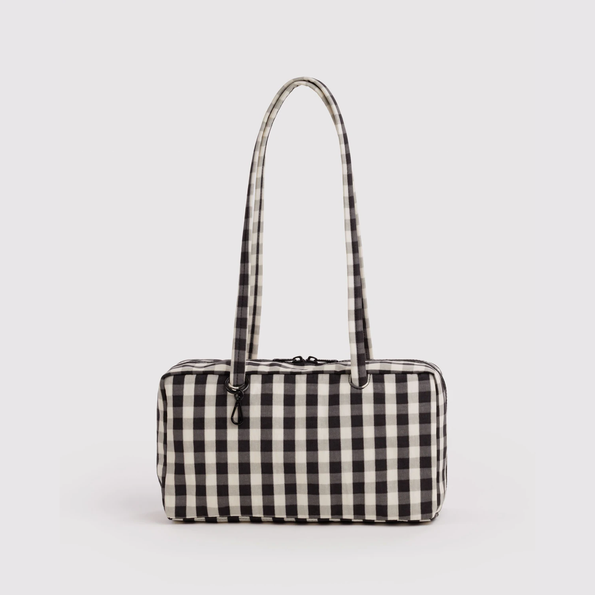 Nylon Bowler Bag