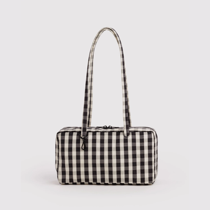 Nylon Bowler Bag