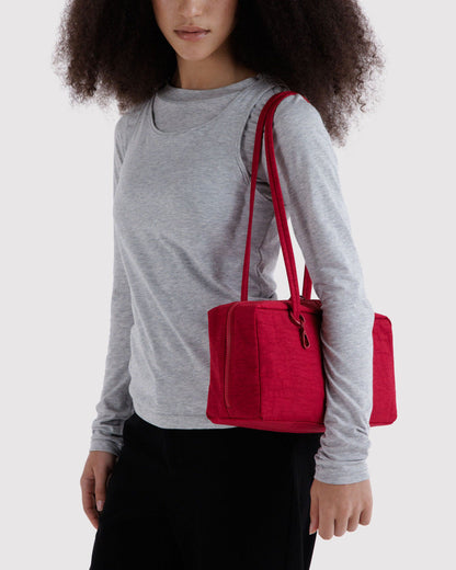 Nylon Bowler Bag