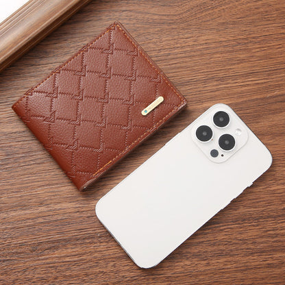 Travel Wallet Card Holder
