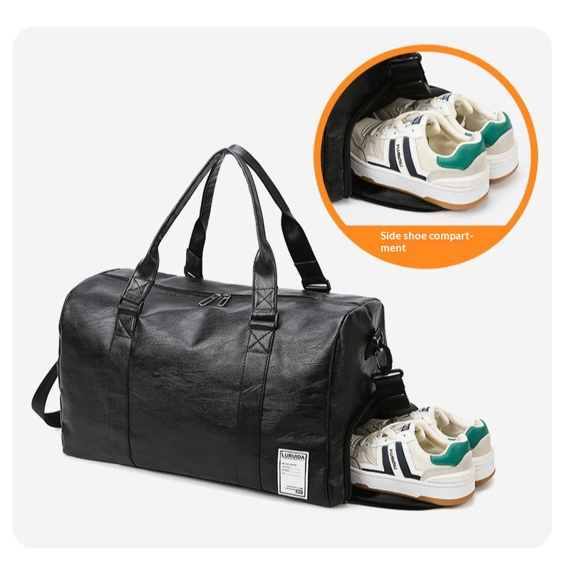 Dry-Wet Travel Crossbody Bag