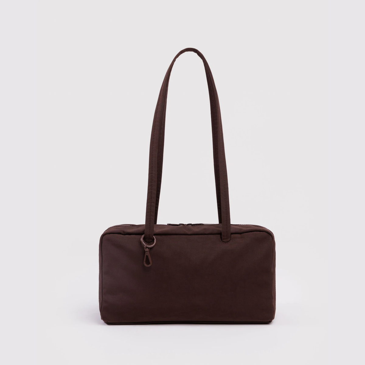 Nylon Bowler Bag