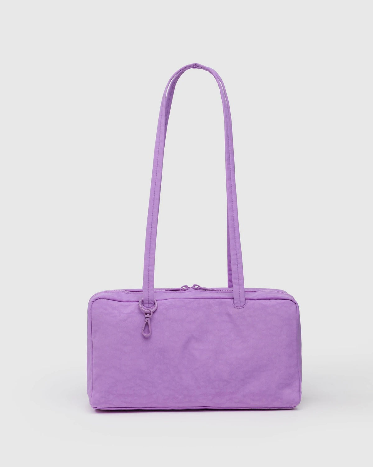 Nylon Bowler Bag