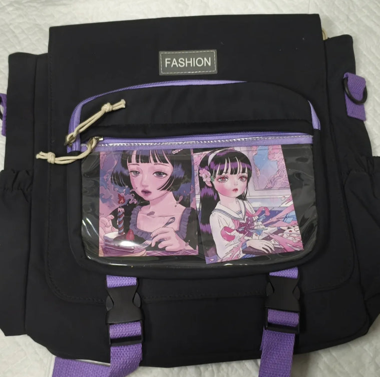 Adjustable Travel Backpack
