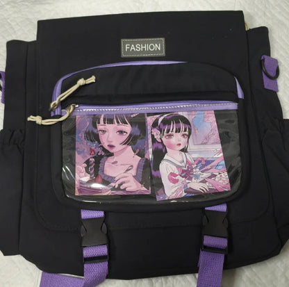 Adjustable Travel Backpack