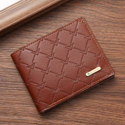 Travel Wallet Card Holder