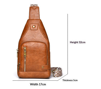 Travel Chest Bag