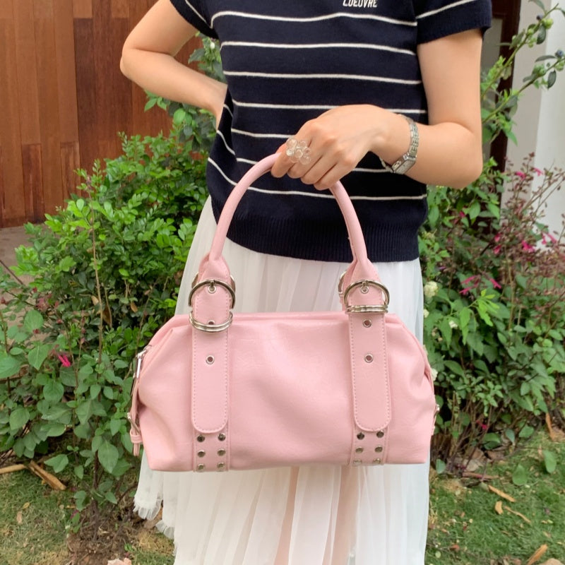 Retro Travel Tote Bag