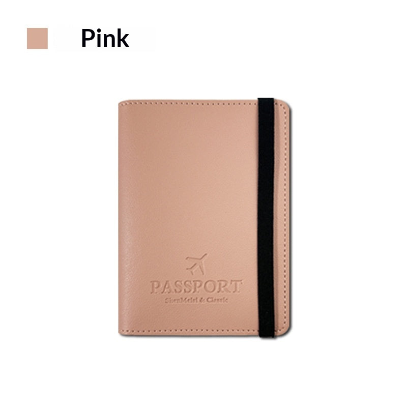 Passport Cover Wallet