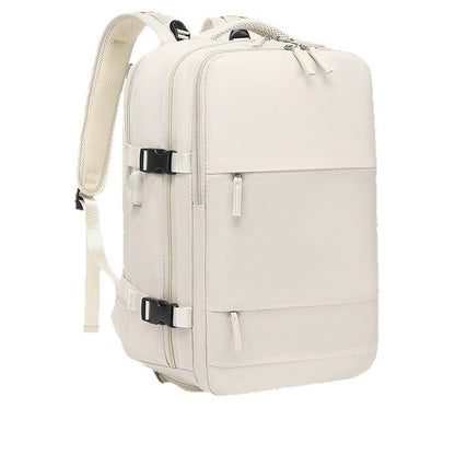 Vacuum Compression Travel Bag