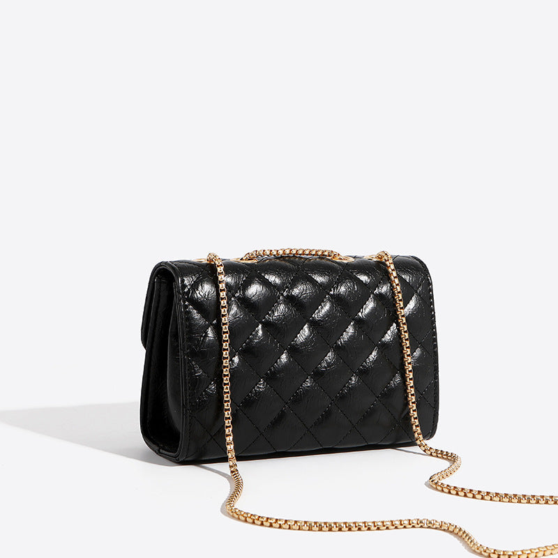 Chain Travel Crossbody Bag