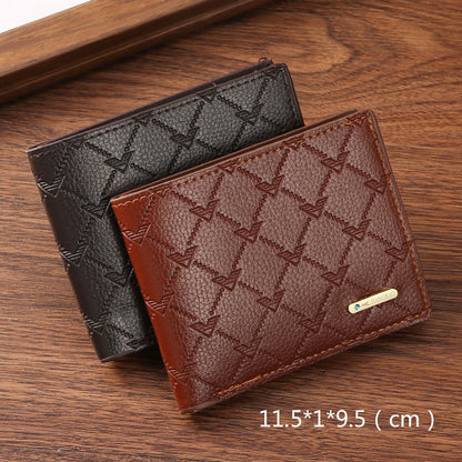 Travel Wallet Card Holder