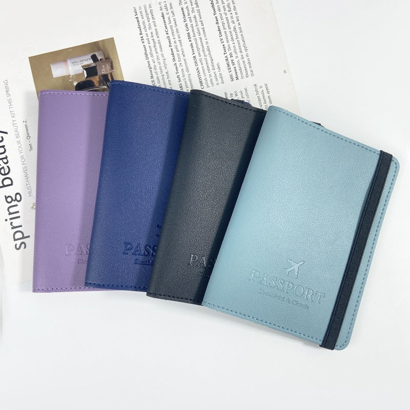 Passport Cover Wallet