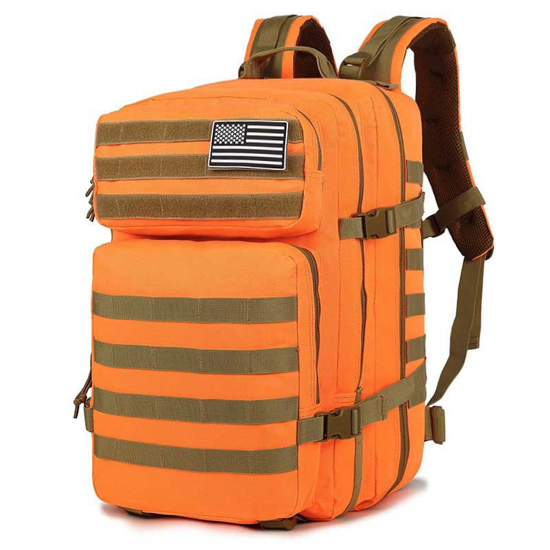 45L Tactical Travel Backpack