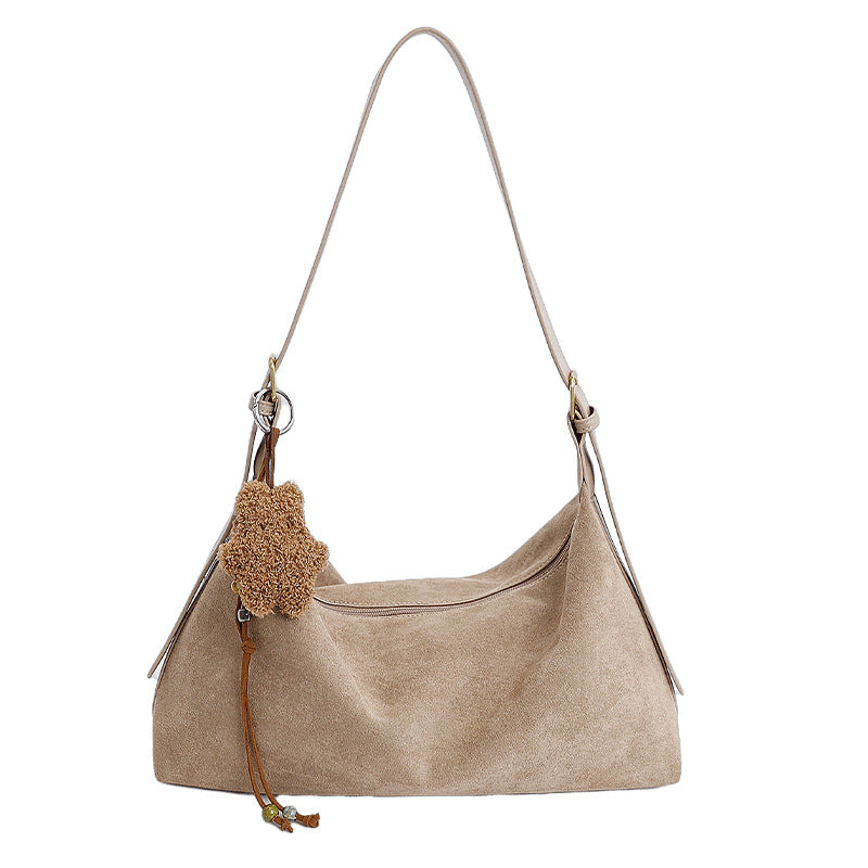 Retro Travel Crossbody Bag