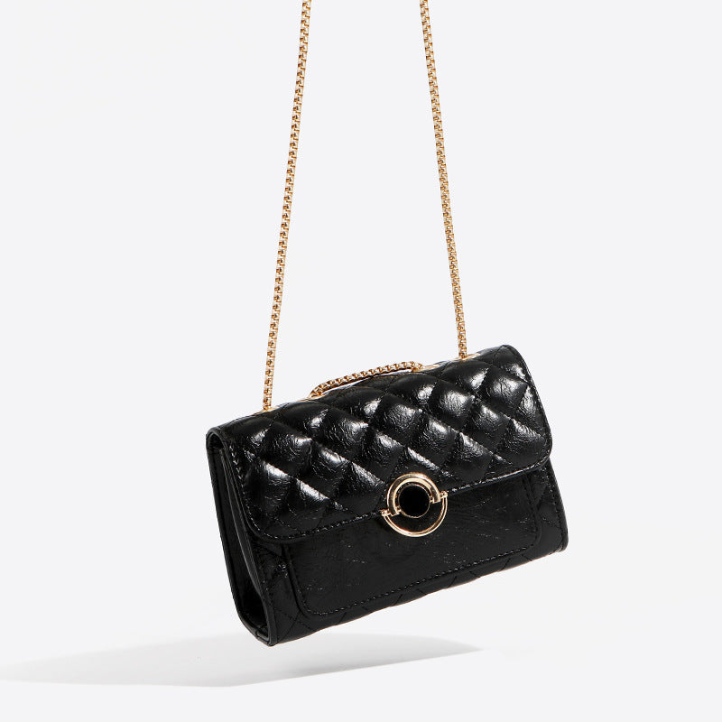Chain Travel Crossbody Bag