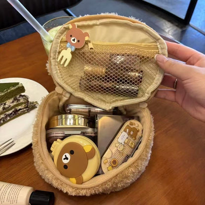 Cartoon Travel Cosmetic Bag