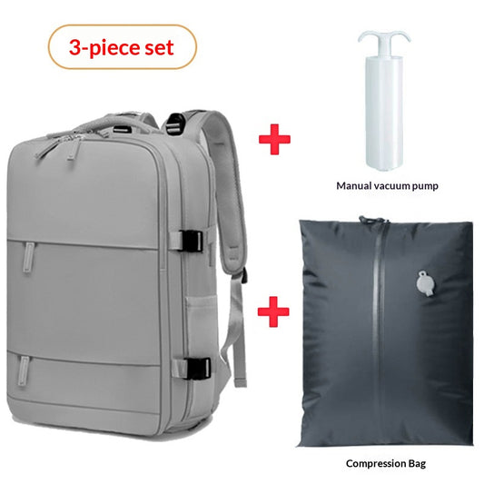 Outdoor Vacuum-compression Airtight Business Travel
