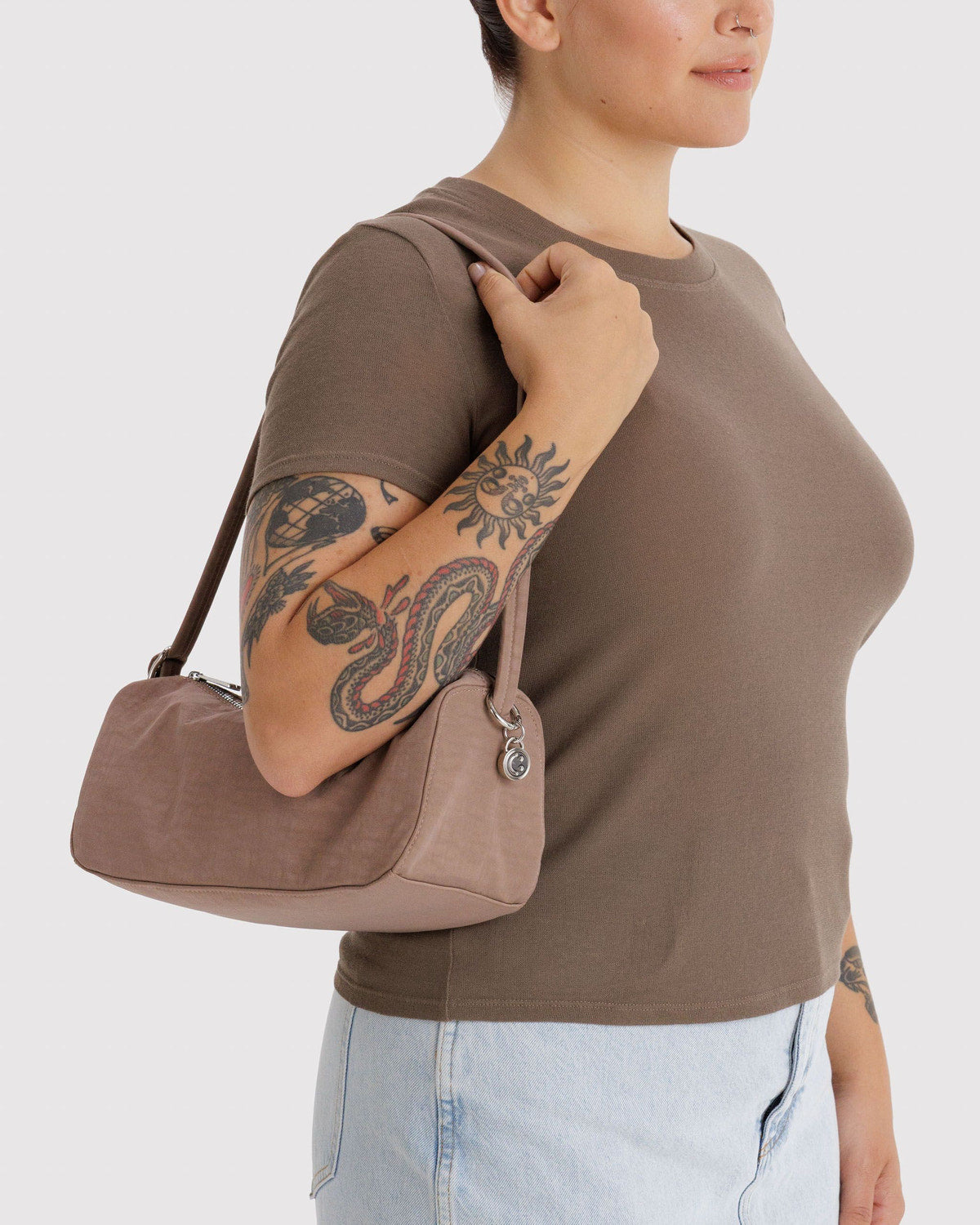 Nylon Loaf Bag