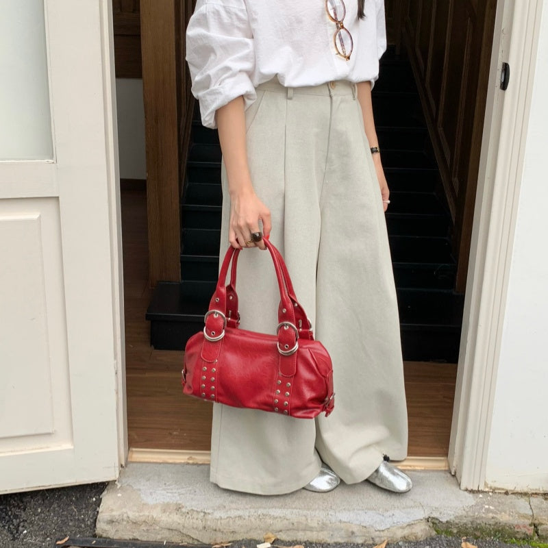 Retro Travel Tote Bag