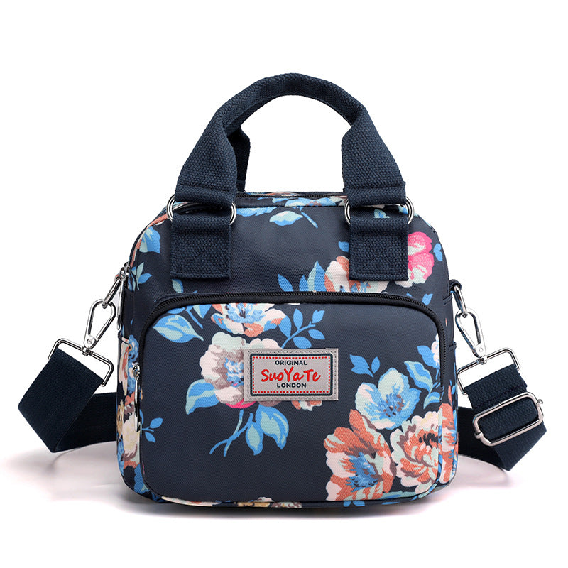 Nylon Travel Tote Bag