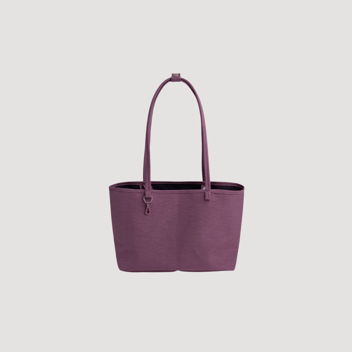 Medium Nylon Reversible Tote