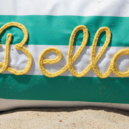 Beach Travel Tote Bag