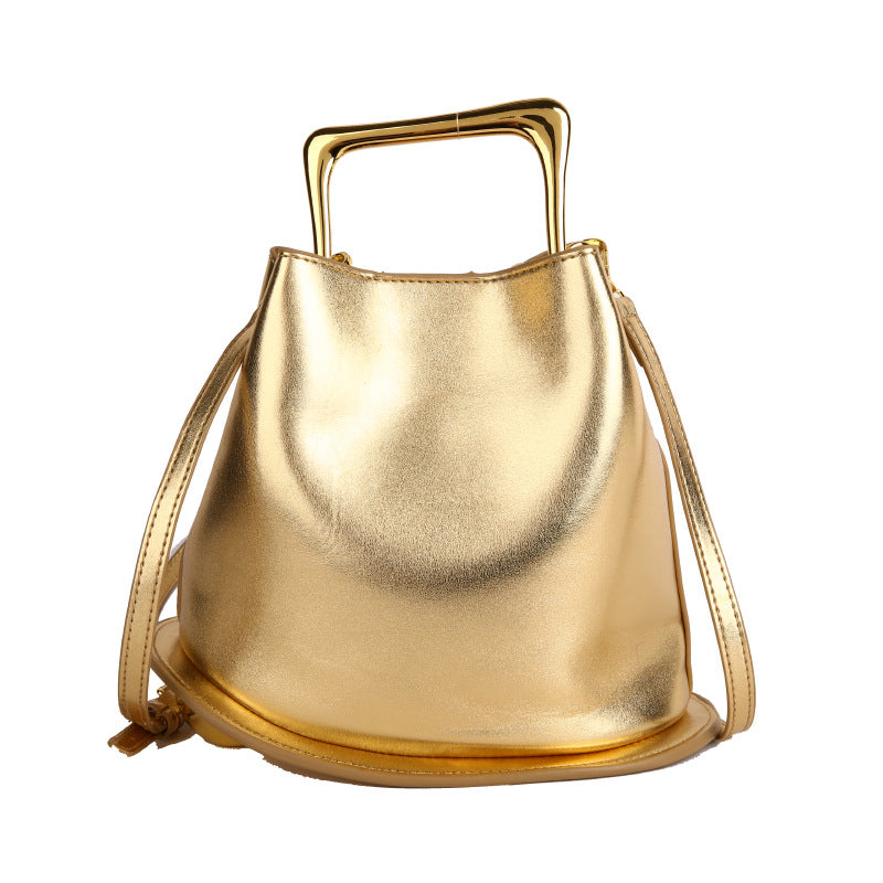 Large-capacity Fashionable Tote Bucket Bag
