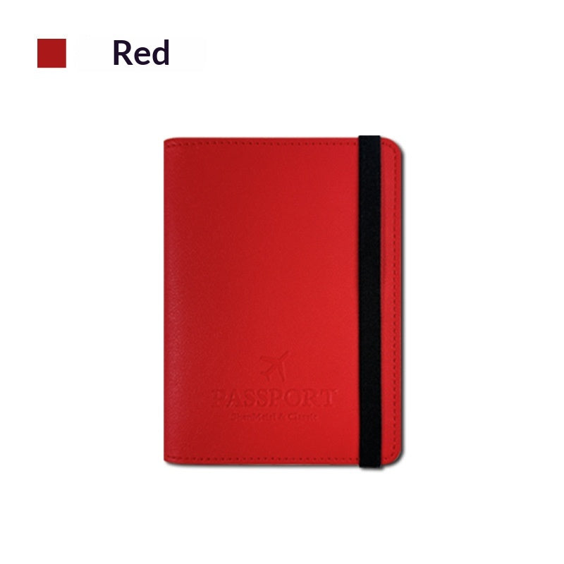 Passport Cover Wallet