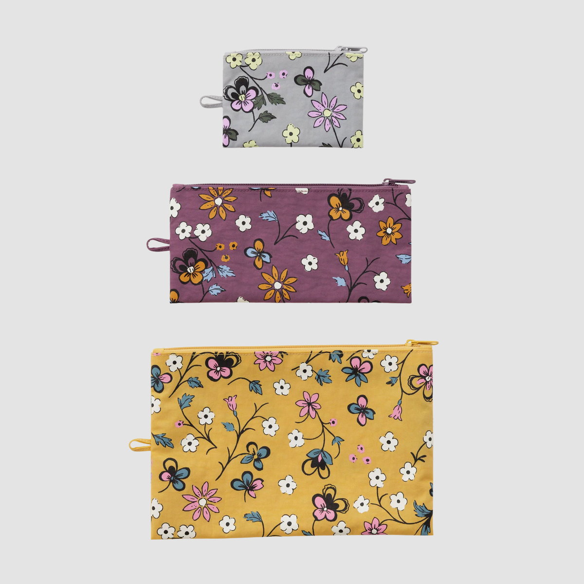 Flat Pouch Set