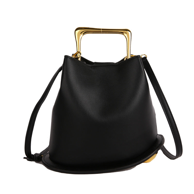 Large-capacity Fashionable Tote Bucket Bag