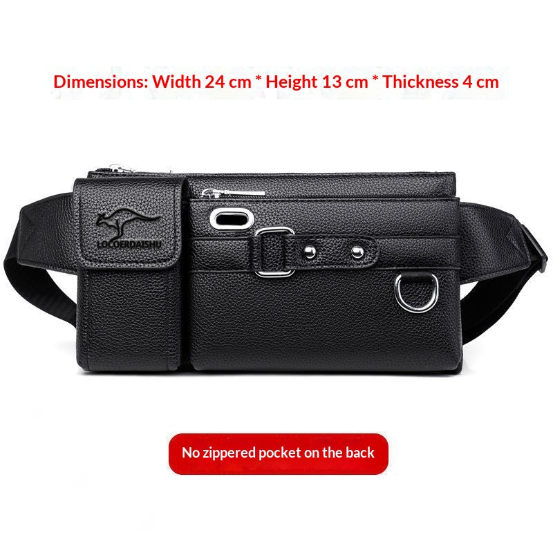 Travel Crossbody Bag